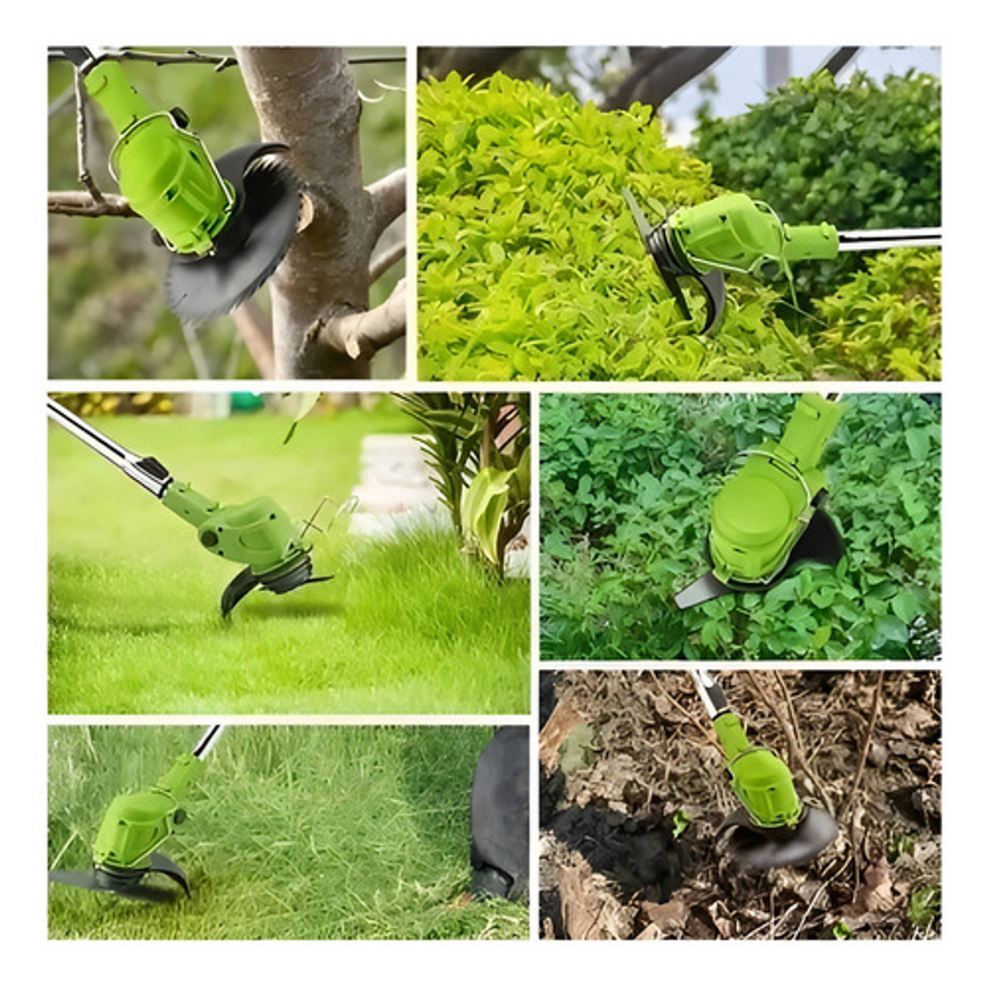 Cortadora Electrica Pasto Inalambrica Maquina Cortar Cesped Qatarshop Podadora De Cesped Cortadora Electrica Para Pasto Maquina De Cortar Cesped Plateado 2