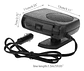 Calefactor Para Auto 12v Desempañador Portátil 200w - Miniatura 3