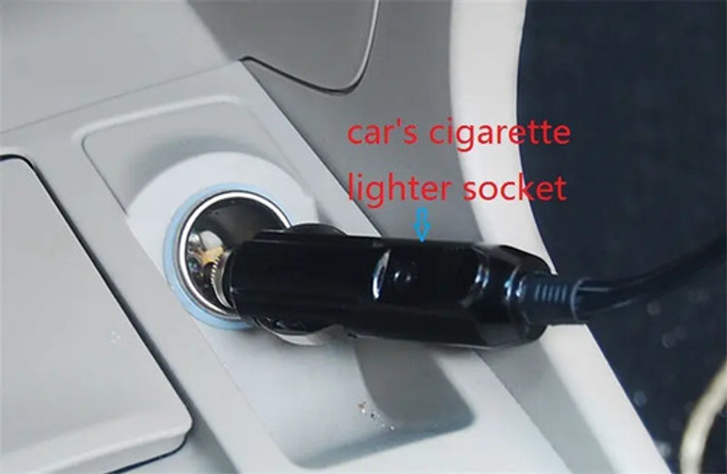 Calefactor Para Auto 12v Desempañador Portátil 200w 5