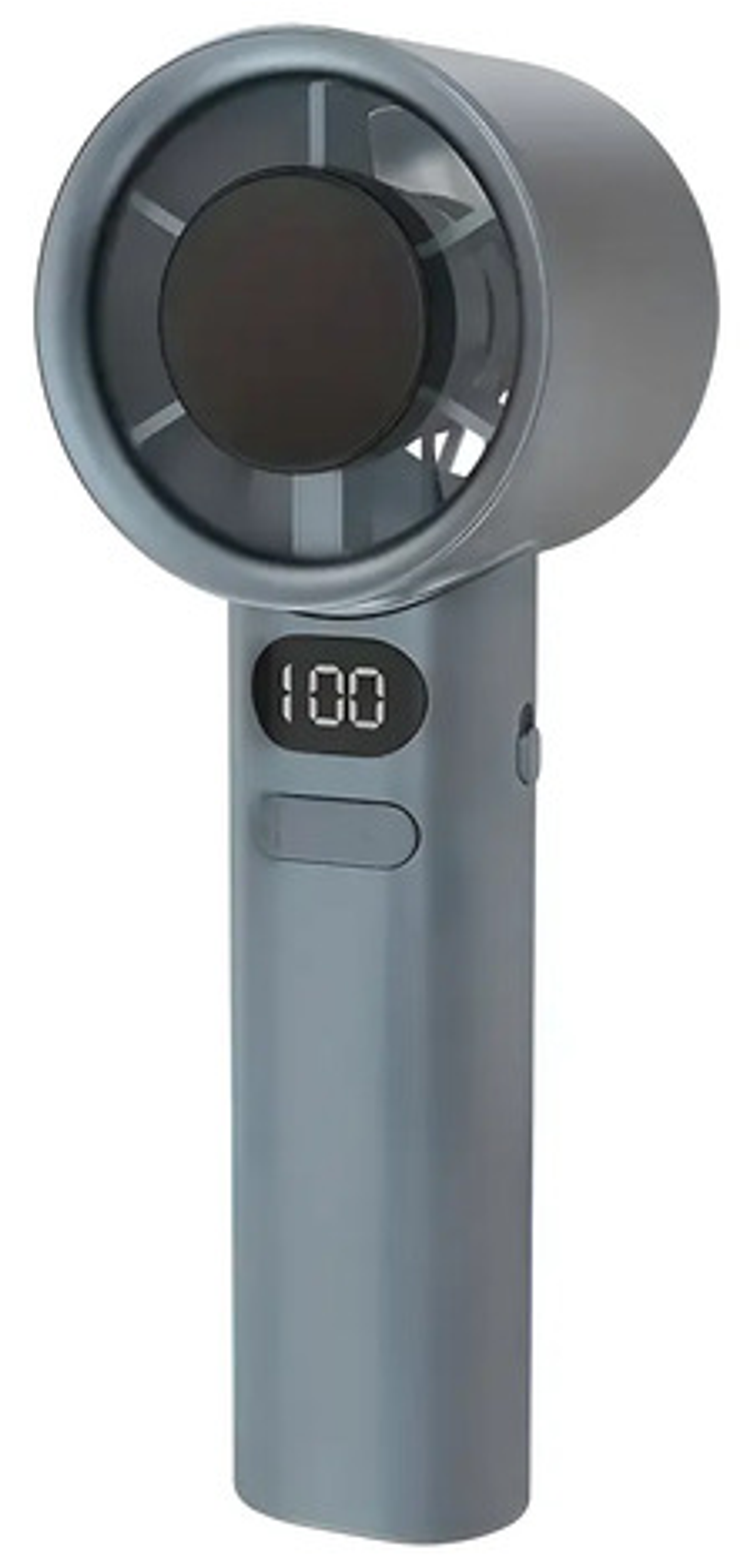 Mini Ventilador Portátil De Mano Recargable Usb 120 Vel. 6