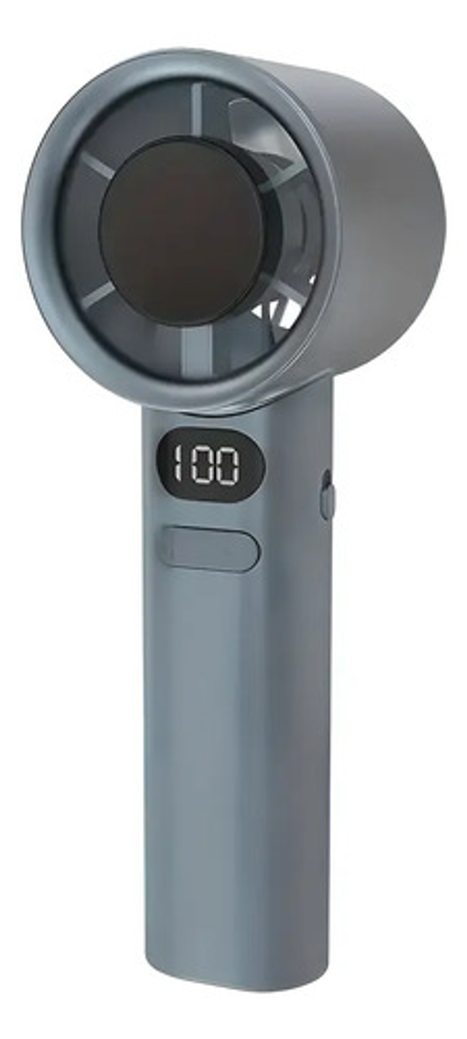 Mini Ventilador Portátil De Mano Recargable Usb 120 Vel. 6