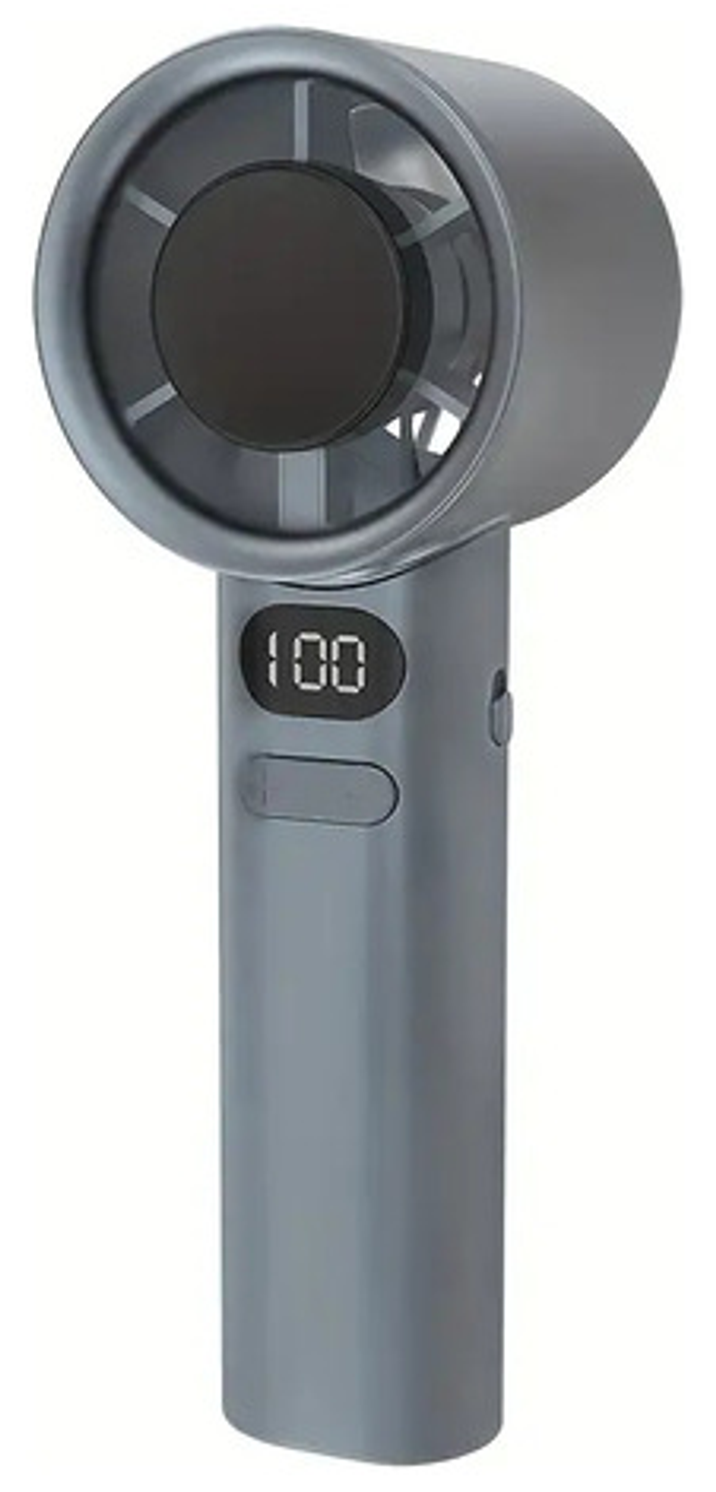 Mini Ventilador Portátil De Mano Recargable Usb 120 Vel. 7