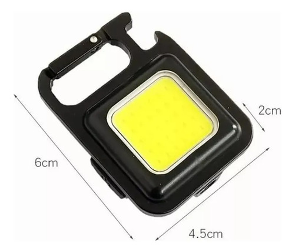 2 Linterna Led Recargable Lampara Camping Linternas Tacticas Linterna Negro Luz Blanco 11