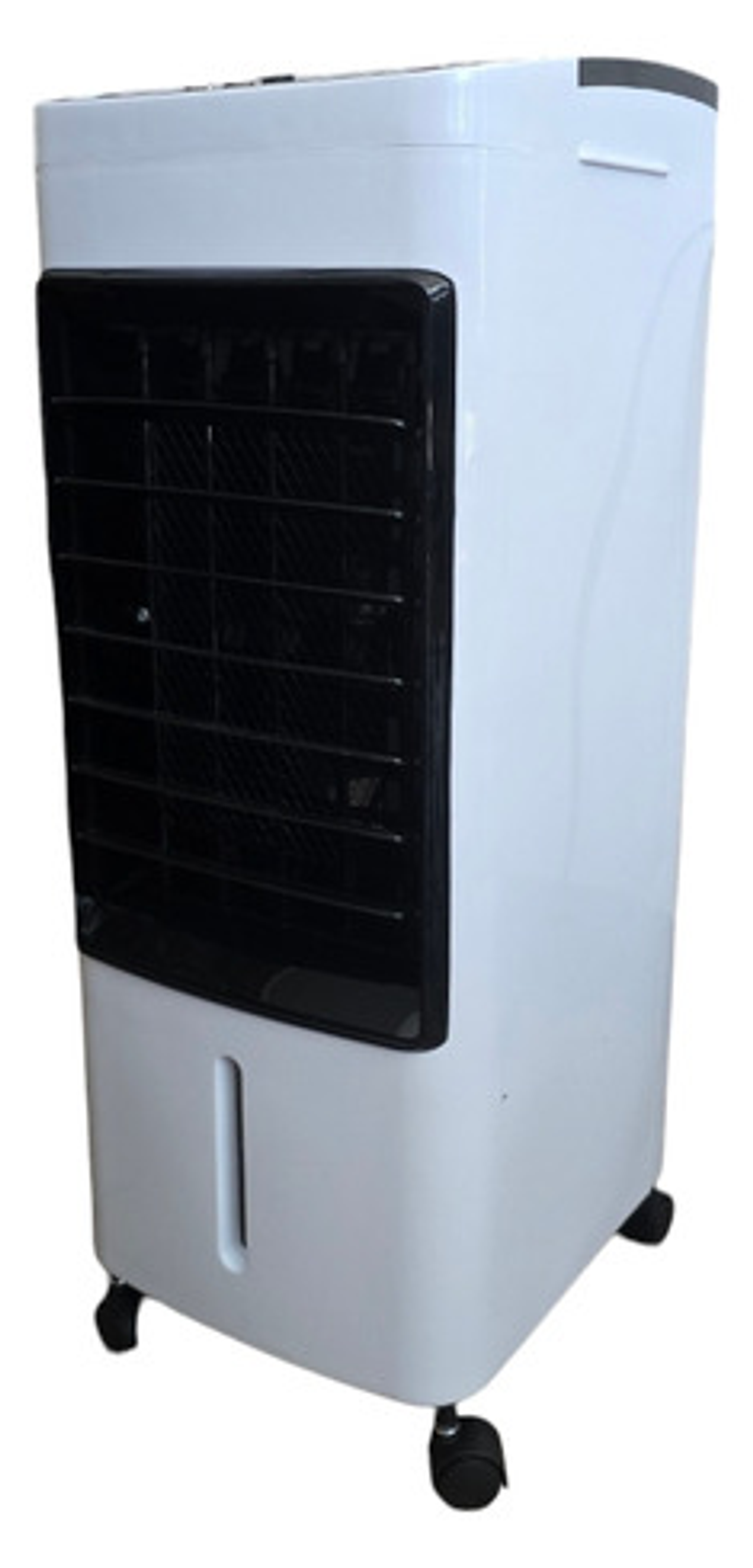 Aire Acondicionado Enfriador De 6 Lt Con Ruedas Blanco 5