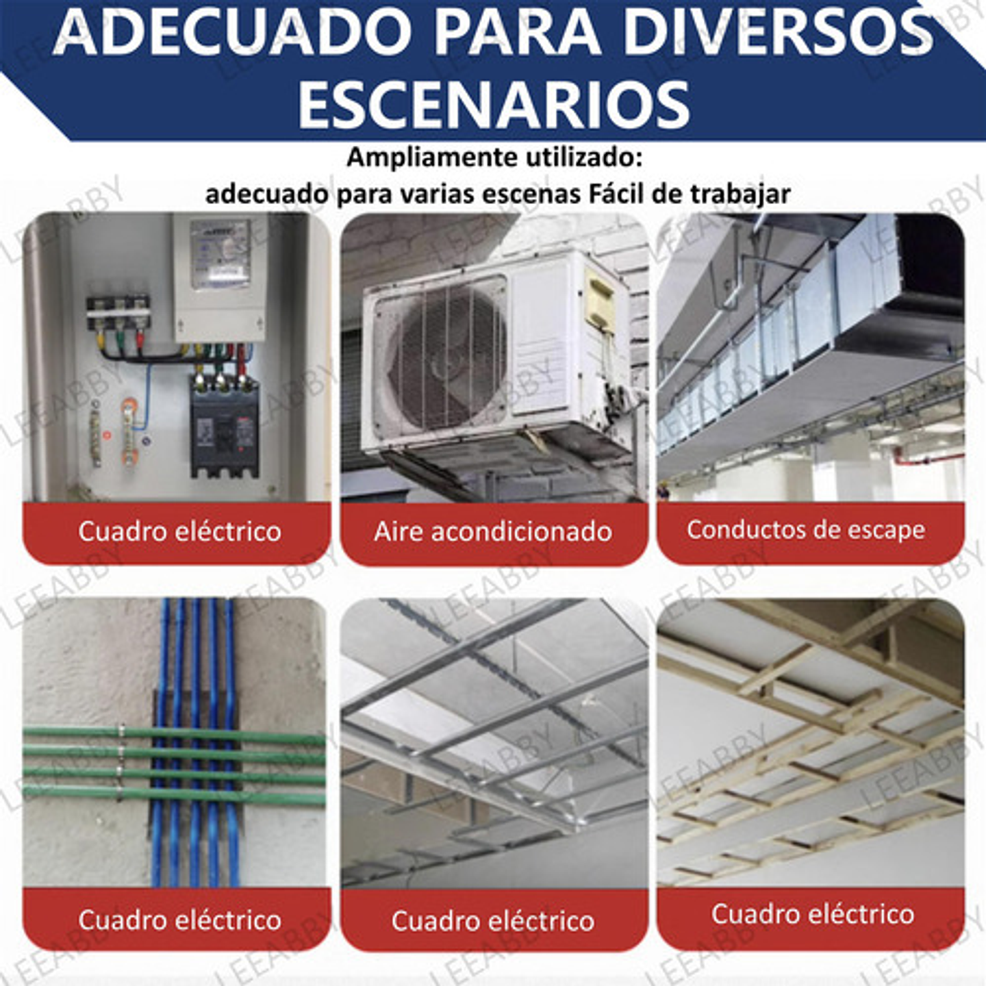 Leeabby 200 Pzas Clavos Redondos Para Pistola De Clavos Metalurgica 11