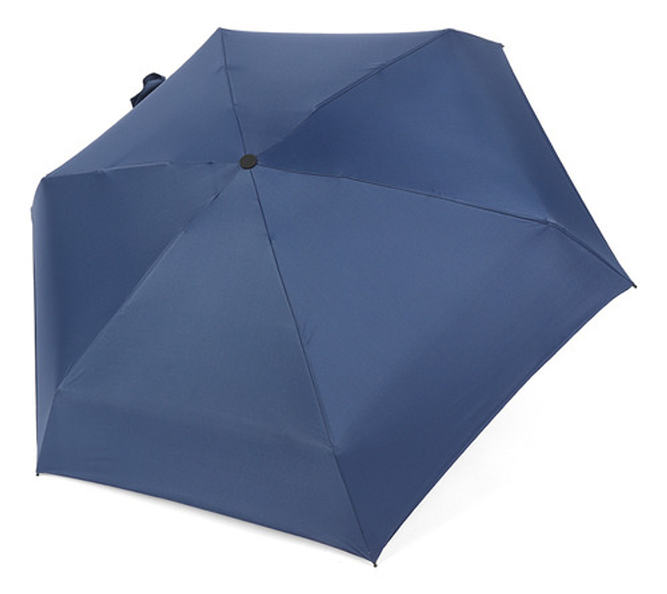 Paraguas Uv Y Lluvia Compacto Apertura Rápida 3