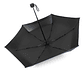 Paraguas Uv Y Lluvia Compacto Apertura Rápida - Miniatura 4