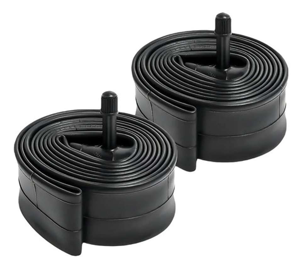 X2 Camaras Roro Bicicleta Montañera 29x2.125 Camaras Ciclismo Roro Schrader Aro 29 1