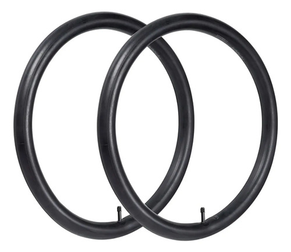 X2 Camaras Roro Bicicleta Montañera 29x2.125 Camaras Ciclismo Roro Schrader Aro 29 3