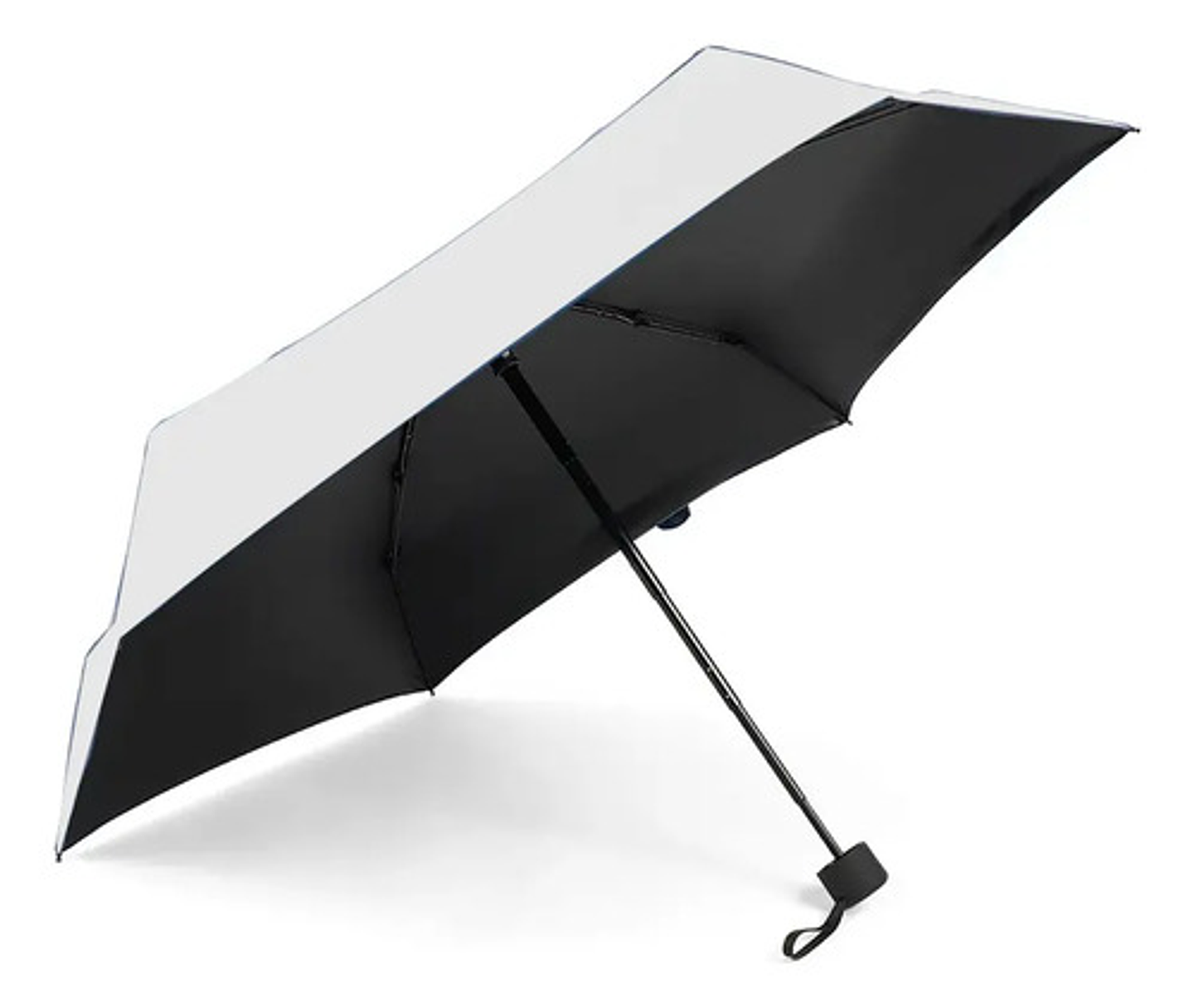 Paraguas Uv Y Lluvia Compacto Apertura Rápida 1