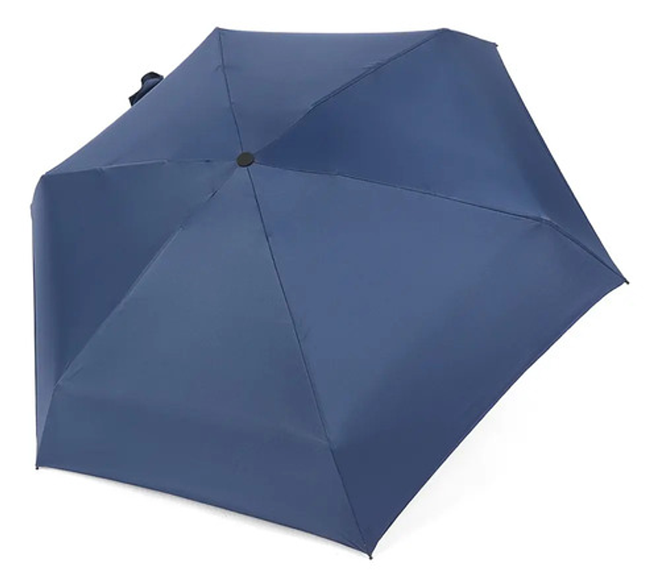 Paraguas Uv Y Lluvia Compacto Apertura Rápida 2