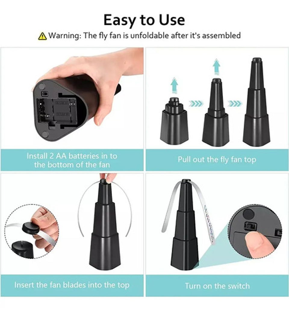 Mosquitero, Moscas Repelente, Mosquitero 6