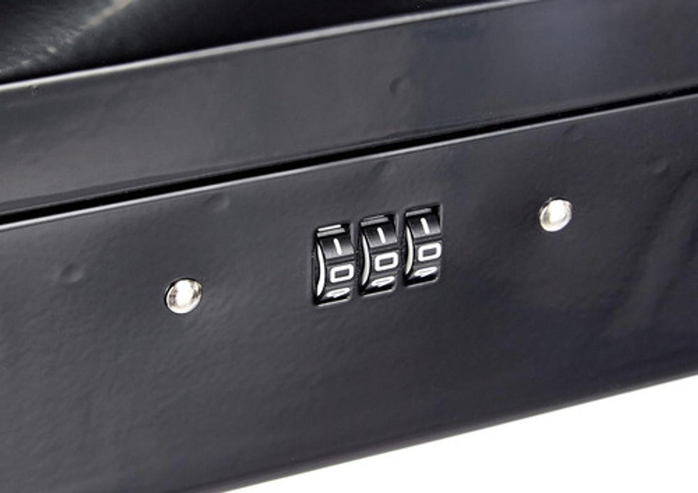 Caja Fuerte Metálica Con Código De Seguridad Bloqueo 4