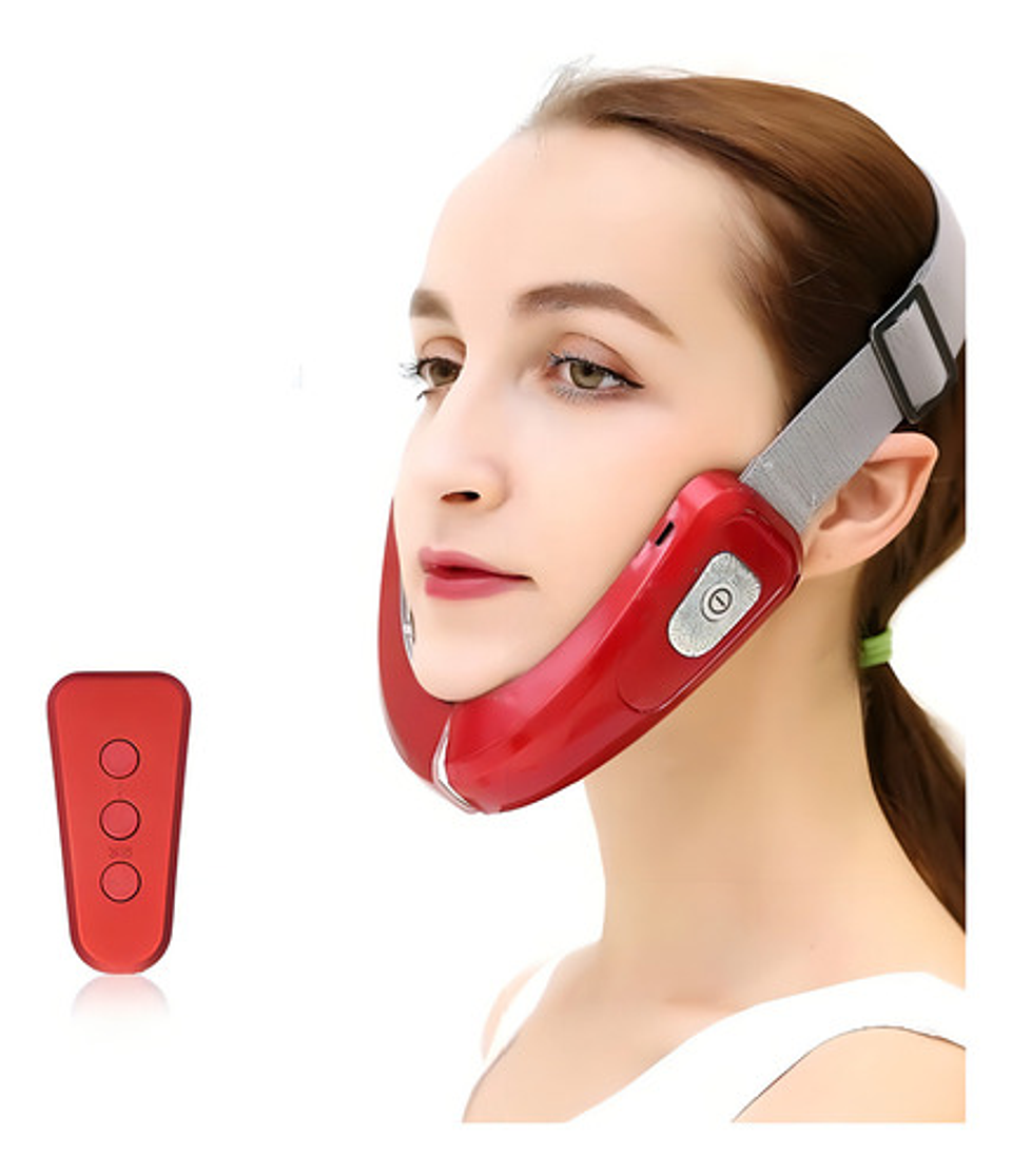 Masajeador Facial Reductor De Papada Thek Moldeador 1