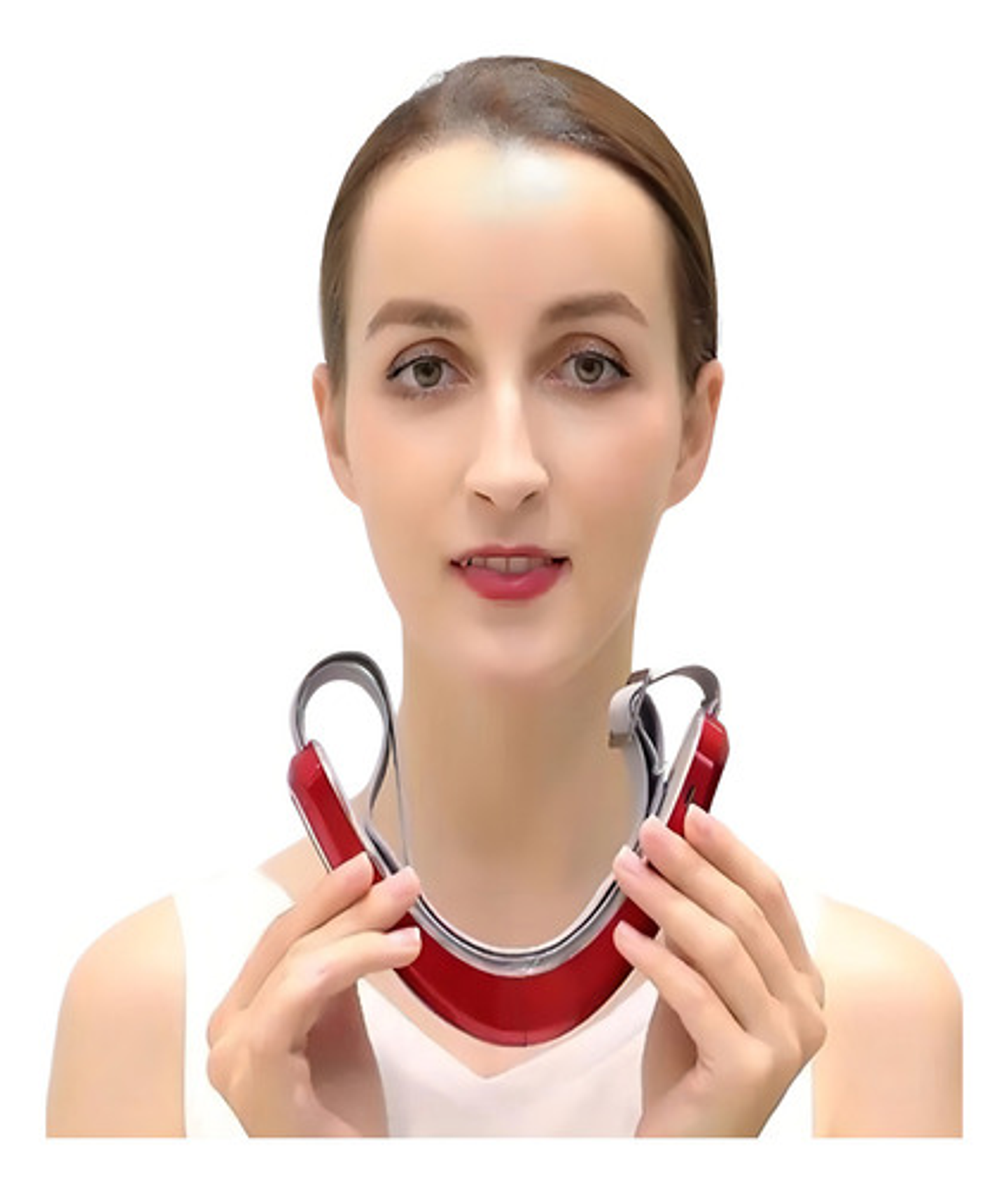 Masajeador Facial Reductor De Papada Thek Moldeador 3