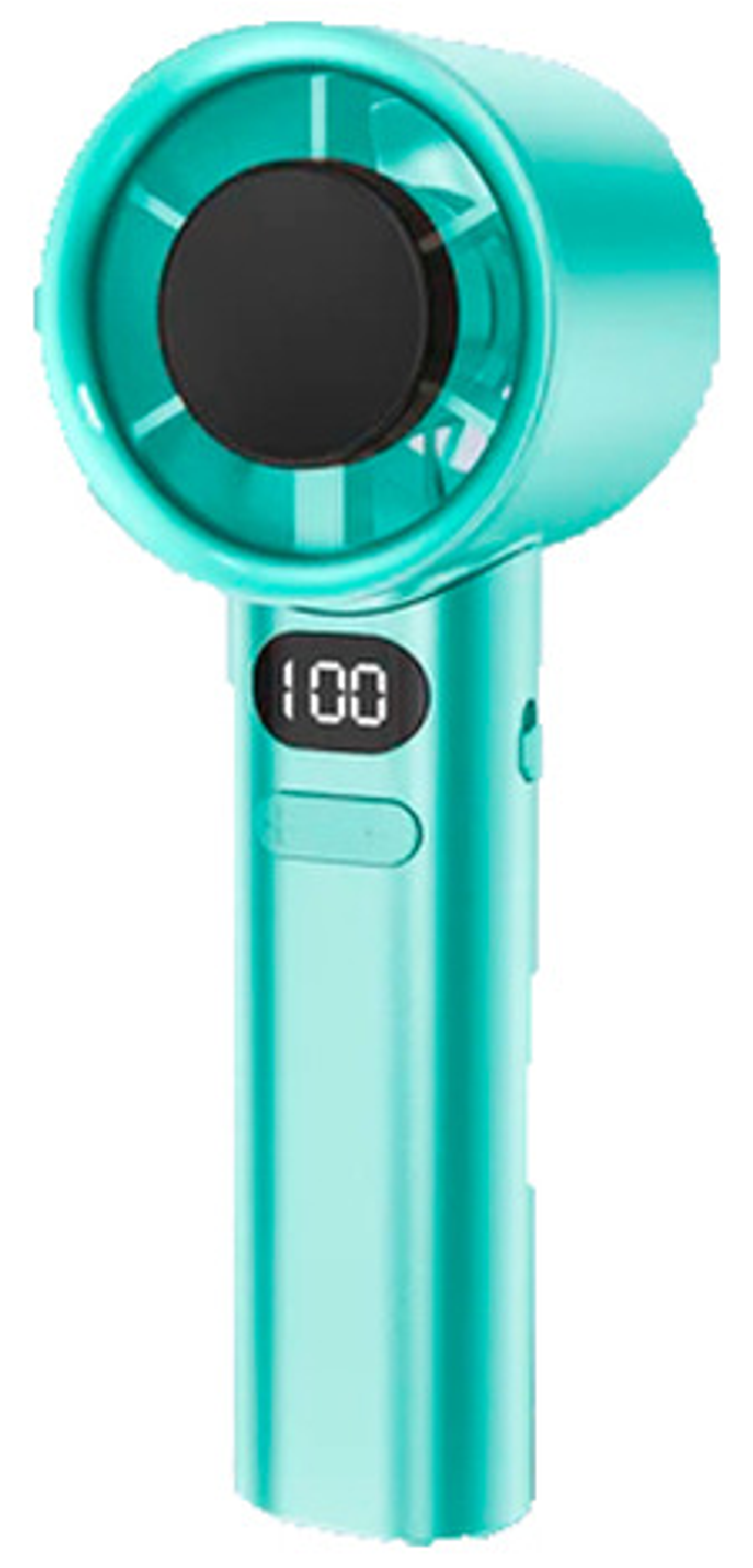 Mini Ventilador Portátil Recargable Usb 3 Velocidades 25db 3h Autonomía Agua 1