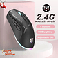 Ratón Gamer Onikuma Cw917 Rgb 7 Modos 4800 Dpi Wireless - Miniatura 2