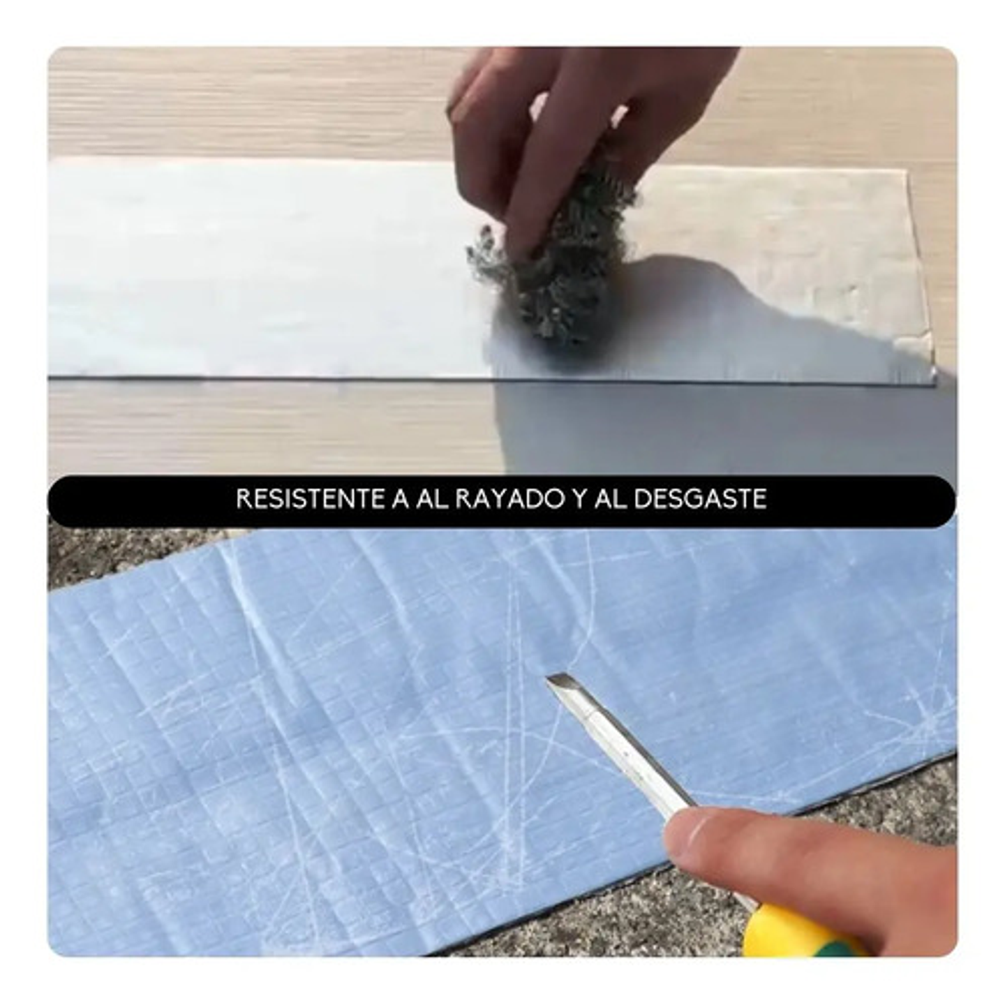 Cinta Aislante Impermeable 75mm*10m Gotera Techo Tubería Resistente Altas Temperaturas -15ºc A 120ºc Huincha Aisladora Selladora Filtraciones. Negro Liso 6