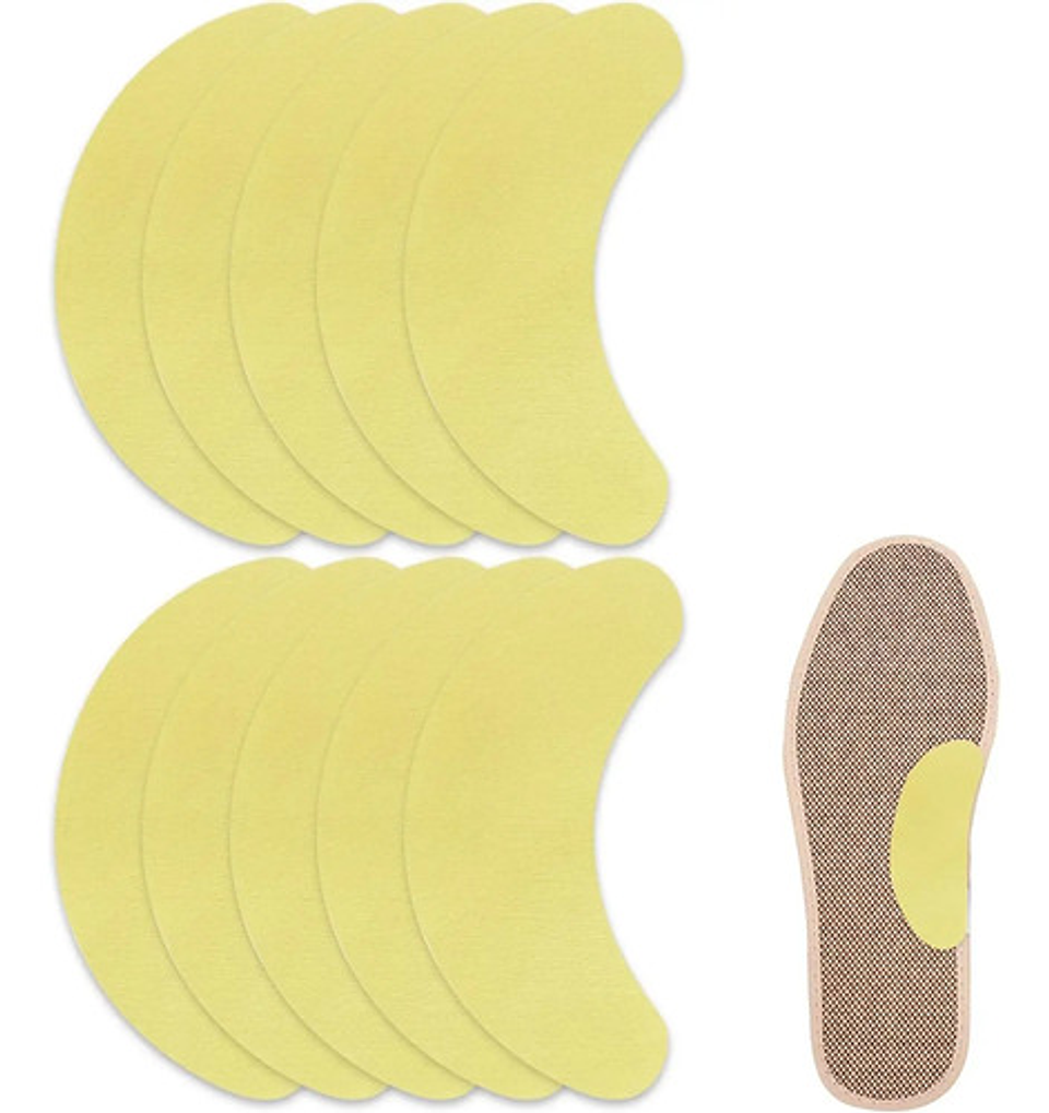 Parches Antiolor Zapatos Deportivos 50 Unidades 1