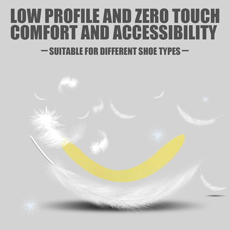 Parches Antiolor Zapatos Deportivos 50 Unidades 2