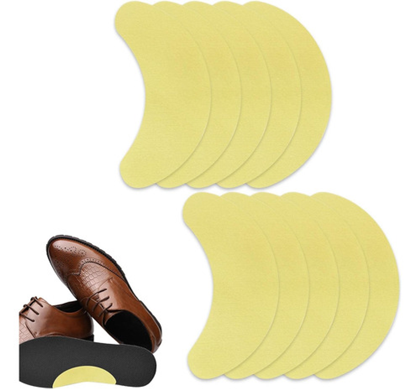 Parches Antiolor Zapatos Deportivos 50 Unidades 8