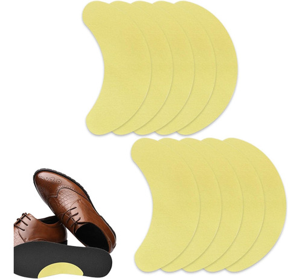 Parches Antiolor Zapatos Deportivos 50 Unidades 8