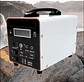 Estación Energía Portátil 300w Generador Solar Monofase - Miniatura 5