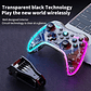 Mando Control Inalambrico Bt Joystick Para Pc Ps4 Ps3 - Miniatura 7