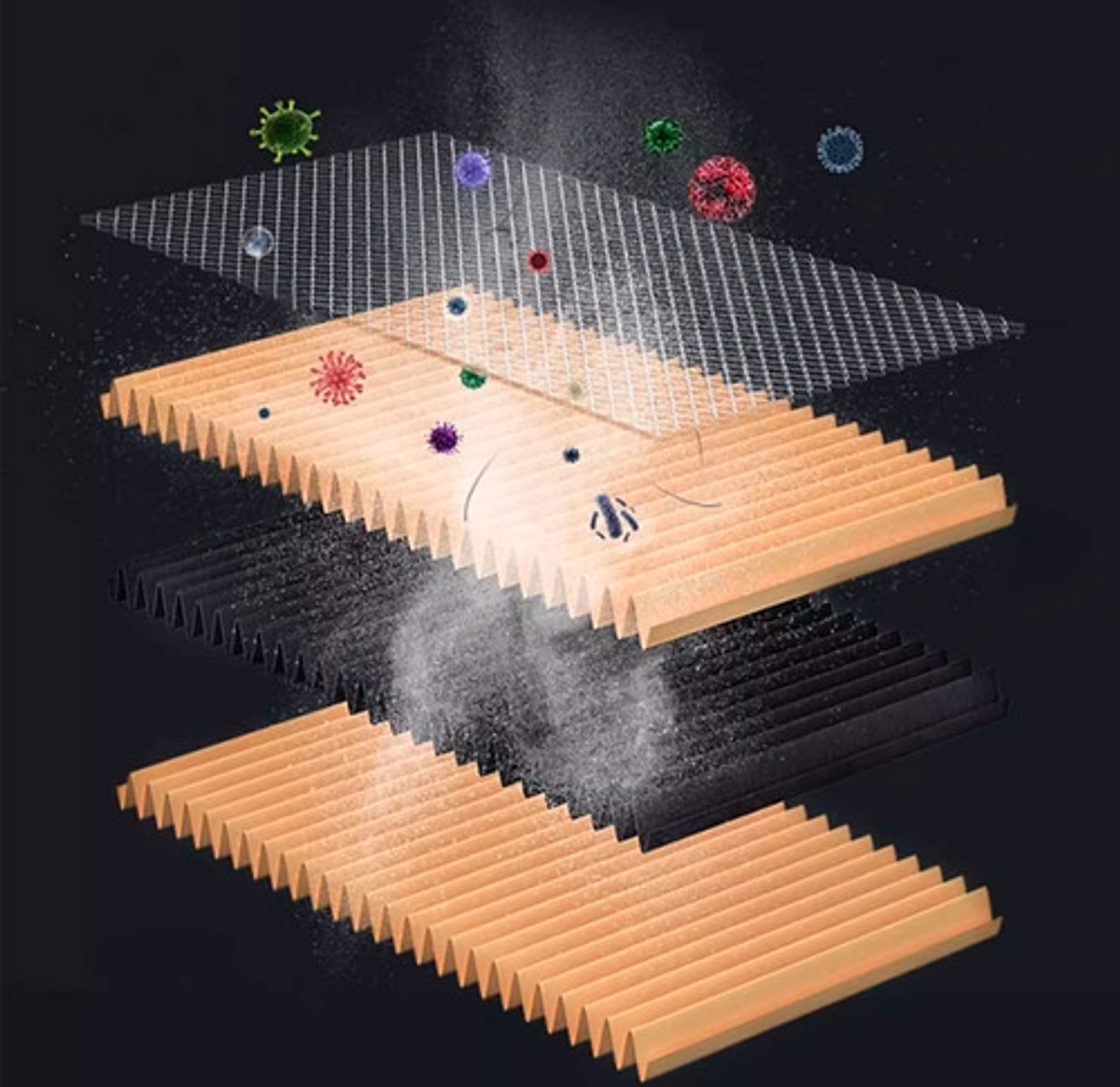 Aire Acondicionado Enfriador De 65lt Con Ruedas Yf100 Blanco 2