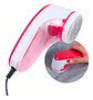 Saca Motas Y Pelusas Electrico Directo Removedor Quitapelusa Rosa - Miniatura 3
