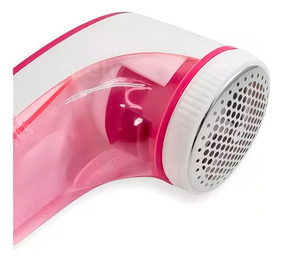 Saca Motas Y Pelusas Electrico Directo Removedor Quitapelusa Rosa 6