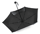 Paraguas Uv Y Lluvia Compacto Apertura Rápida - Miniatura 4