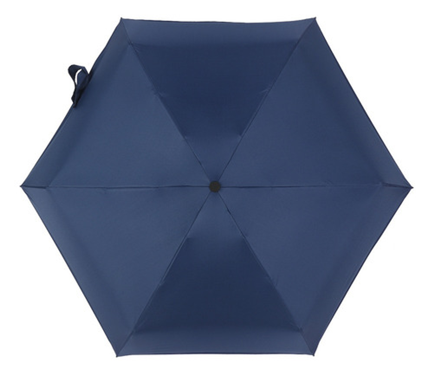Paraguas Uv Y Lluvia Compacto Apertura Rápida 6