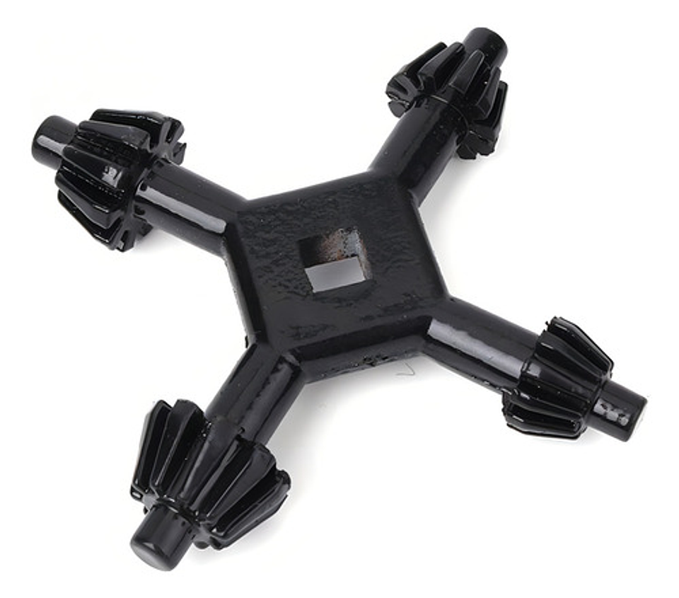 Llave De Mandril Universal De 4 Puntos 2