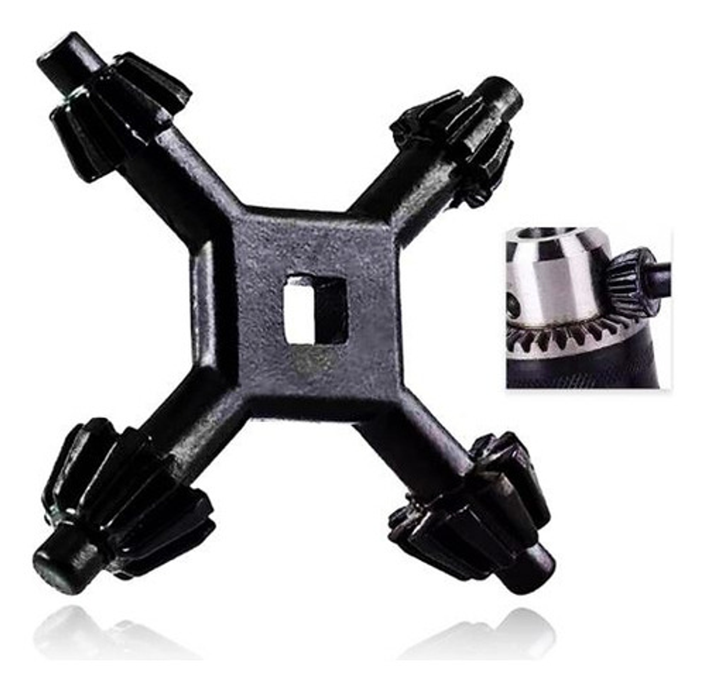 Llave De Mandril Universal De 4 Puntos 6