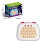 Aftk Máquina Sensorial Popping Quick Push Juguete Educativo Con Luces - Miniatura 7