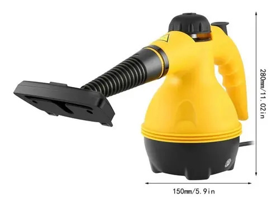 Mopa A Vapor Limpiadora A Vapor Maquina Para Limpieza 4