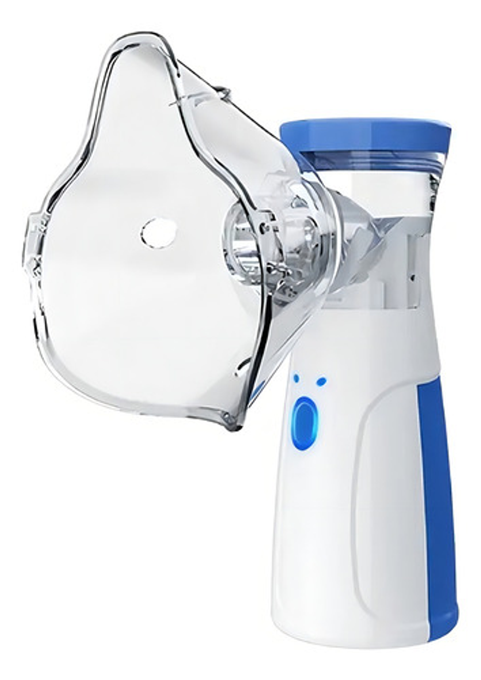 Nebulizador Portátil Niños Adultos Mesh Inhalador 2