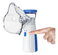Nebulizador Portátil Niños Adultos Mesh Inhalador - Miniatura 9
