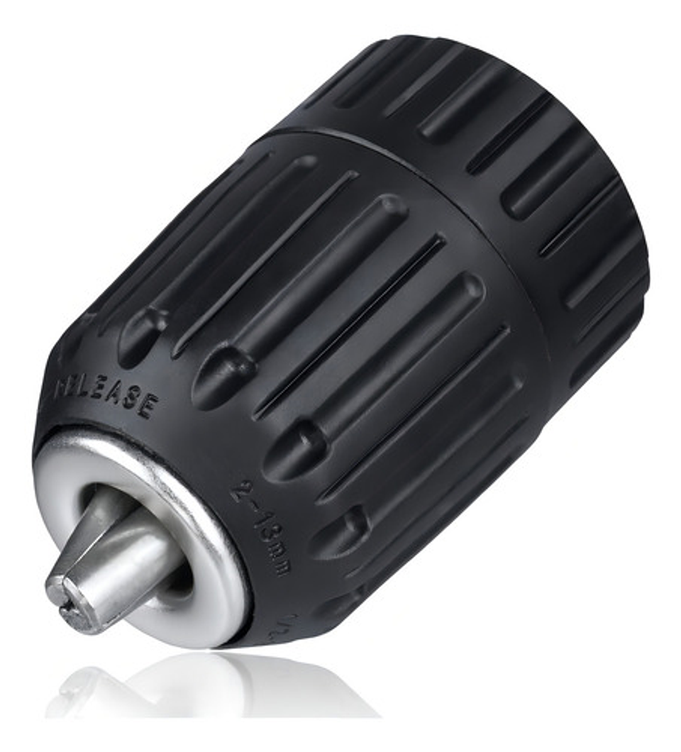 Mandril Rápido 0.8-10mm 3/8-24unf Para Taladros Thek 1