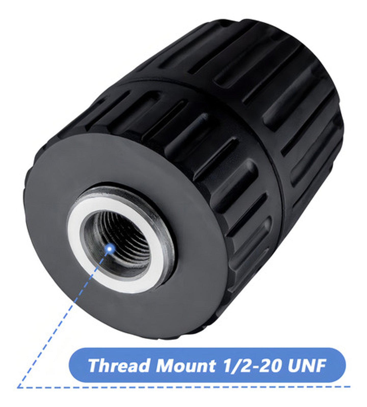 Mandril Rápido 0.8-10mm 3/8-24unf Para Taladros Thek 4