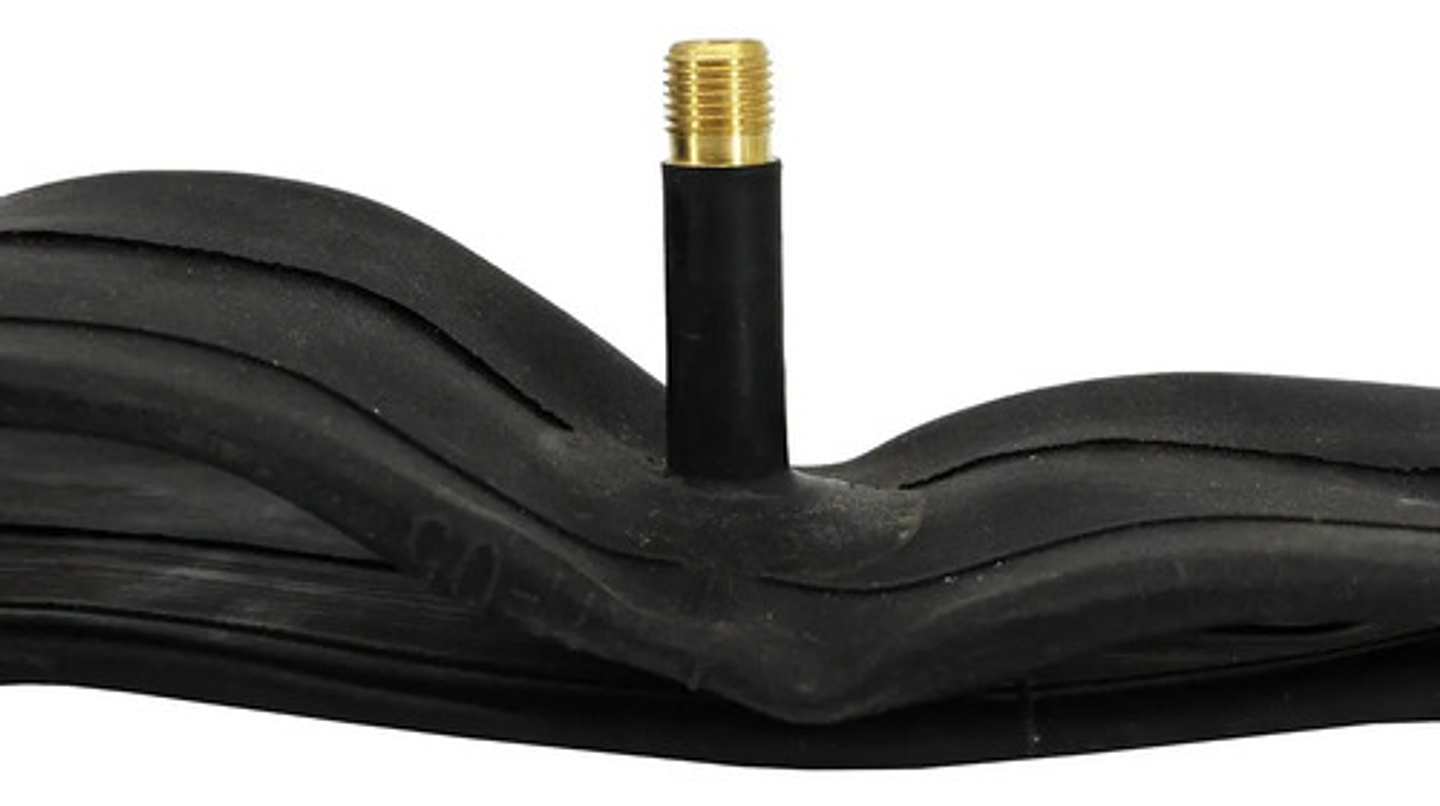 X2 Camara Roro Bicicleta Aro 27. 5 Cámara Aro 27.5 Roro Válvula Ciclismo Roro 8