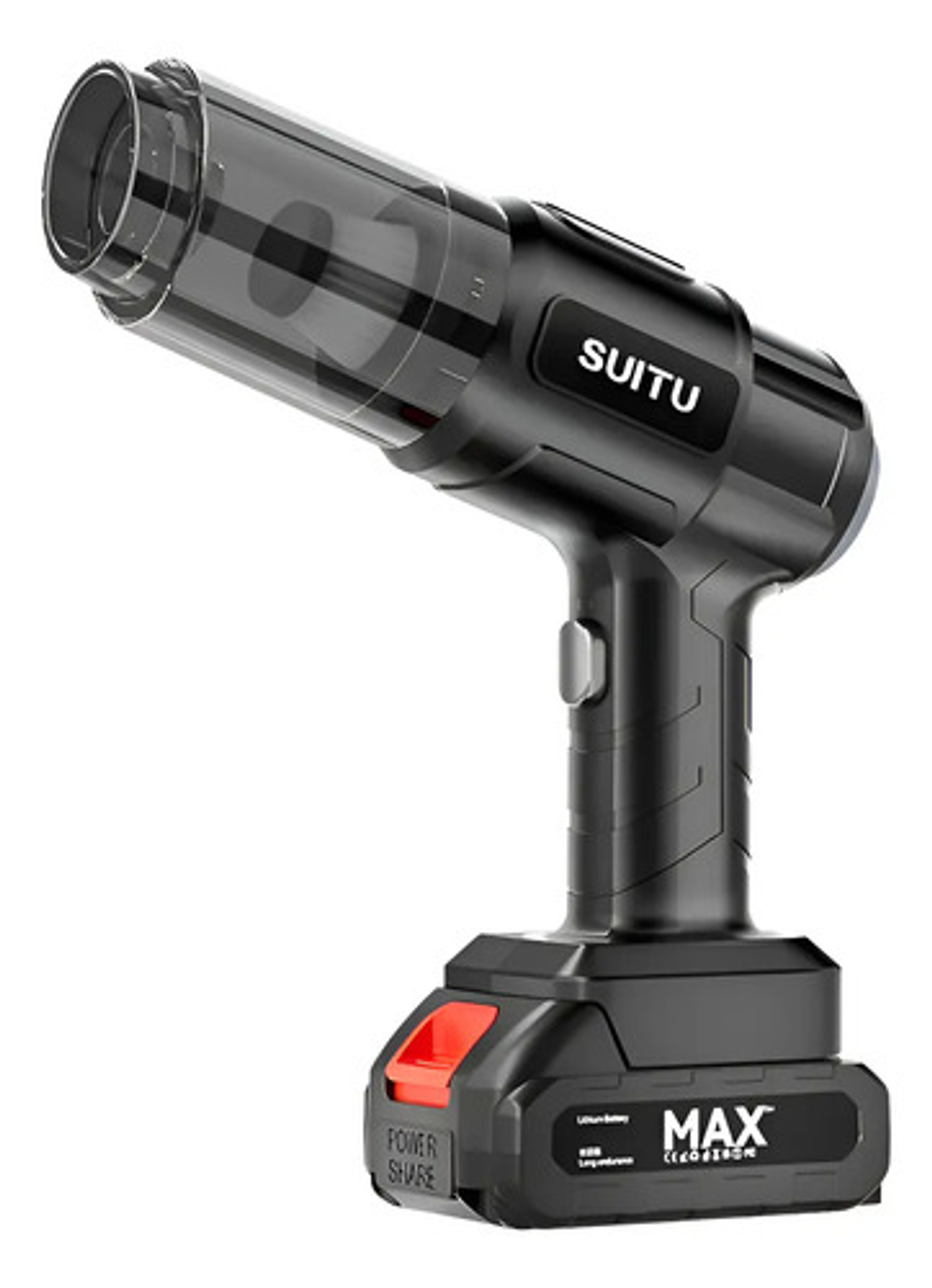 Aspirador Portátil Coche Inalámbrico Gran Succión 3 Modos 1