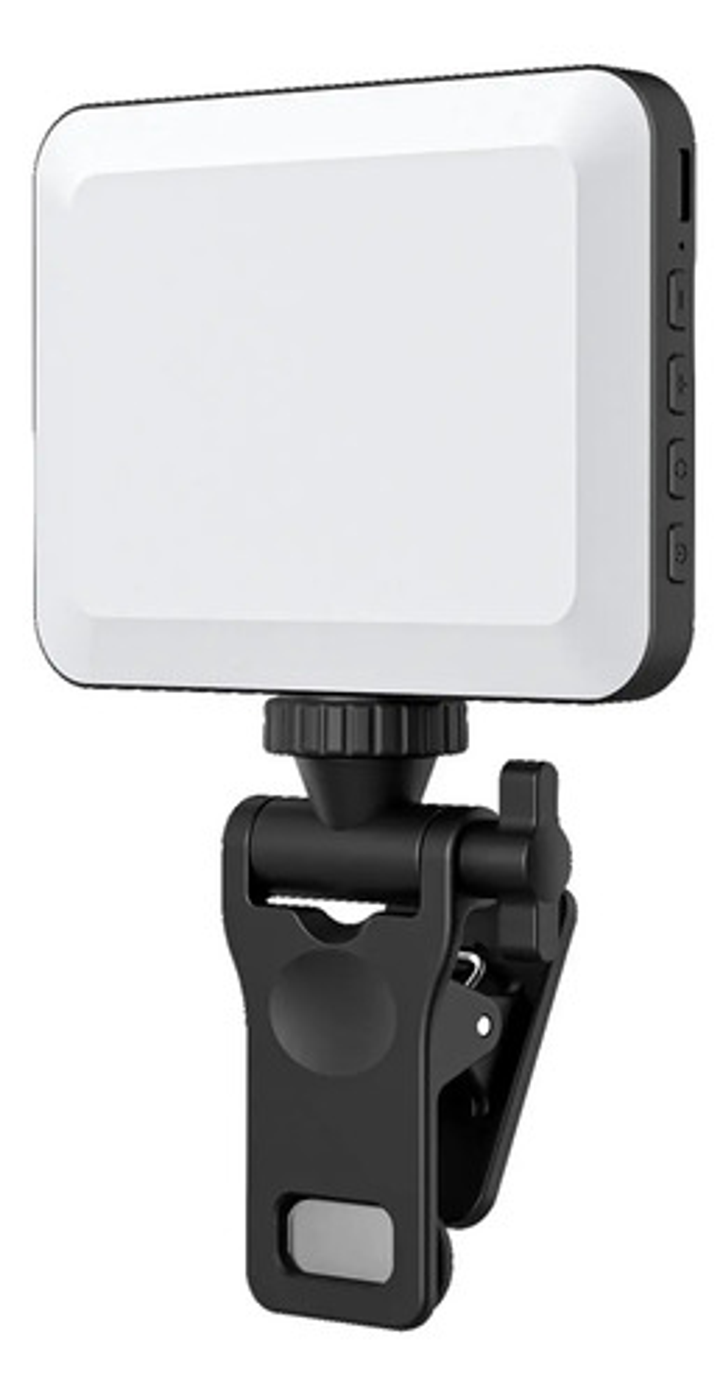 Luz Led Selfie Adaptable Para iPhone Macbook Notebook 2