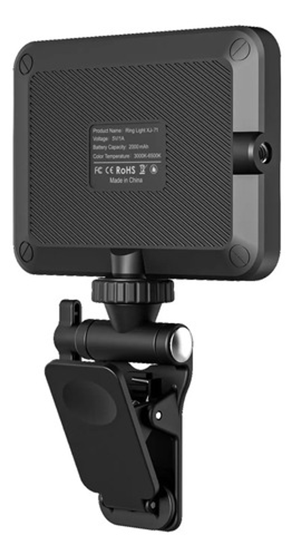 Luz Led Selfie Adaptable Para iPhone Macbook Notebook 3