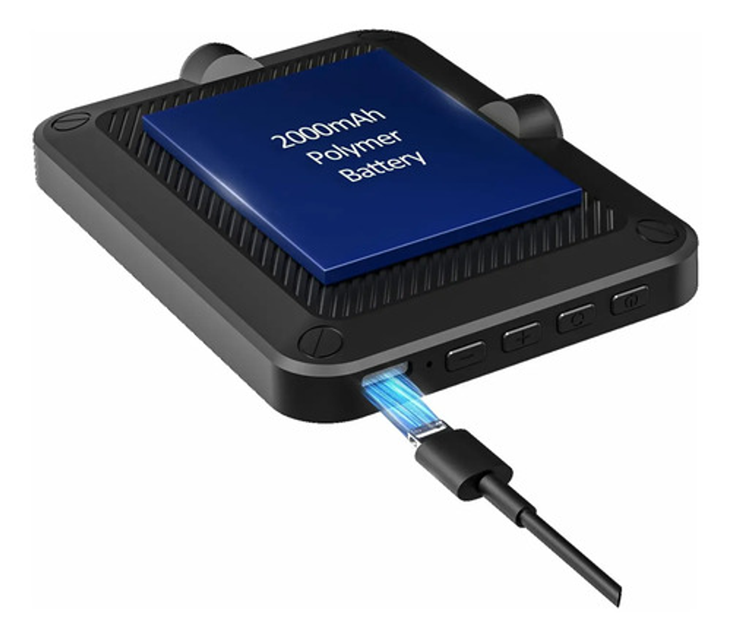 Luz Led Selfie Adaptable Para iPhone Macbook Notebook 4