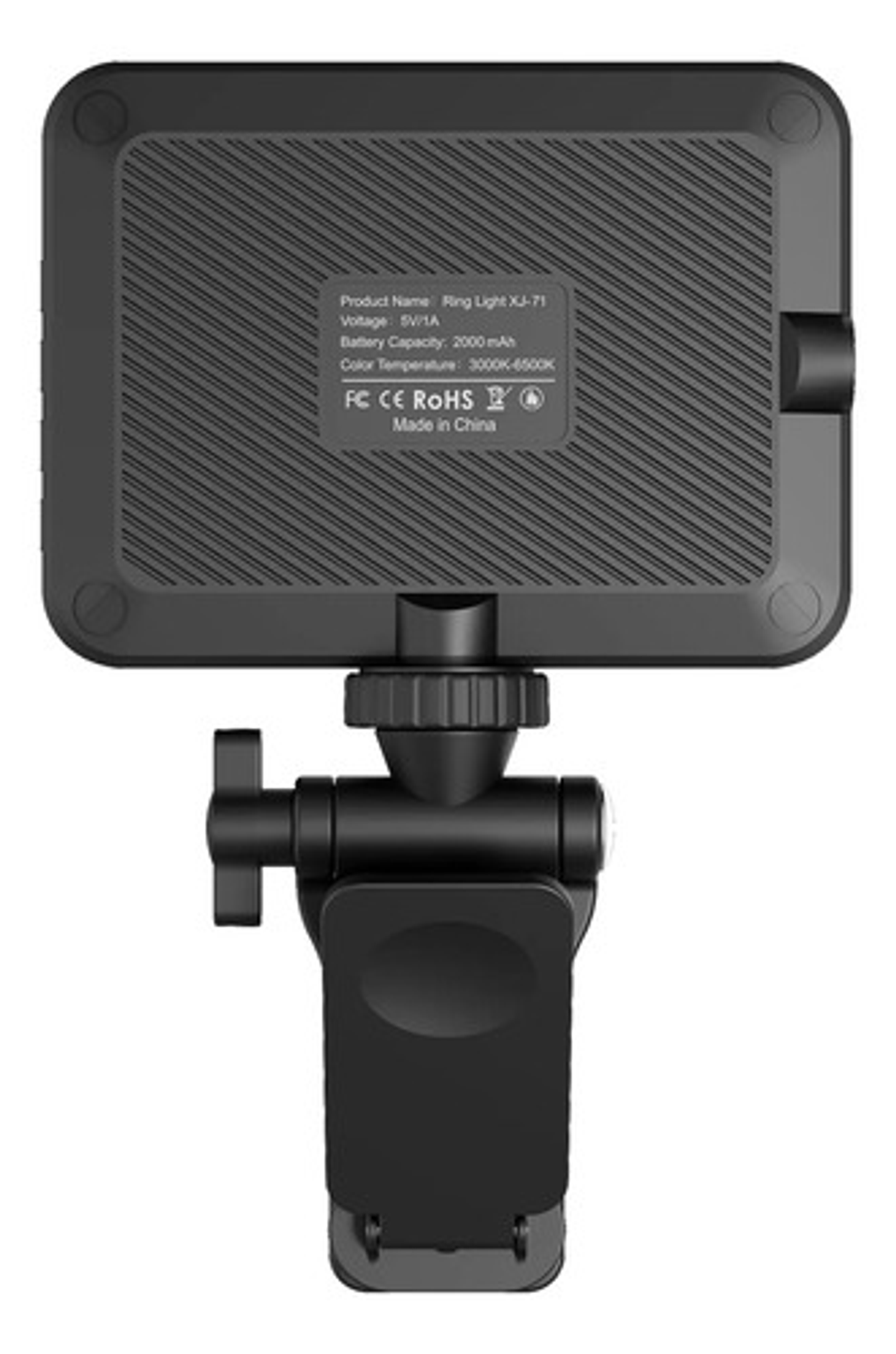 Luz Led Selfie Adaptable Para iPhone Macbook Notebook 5