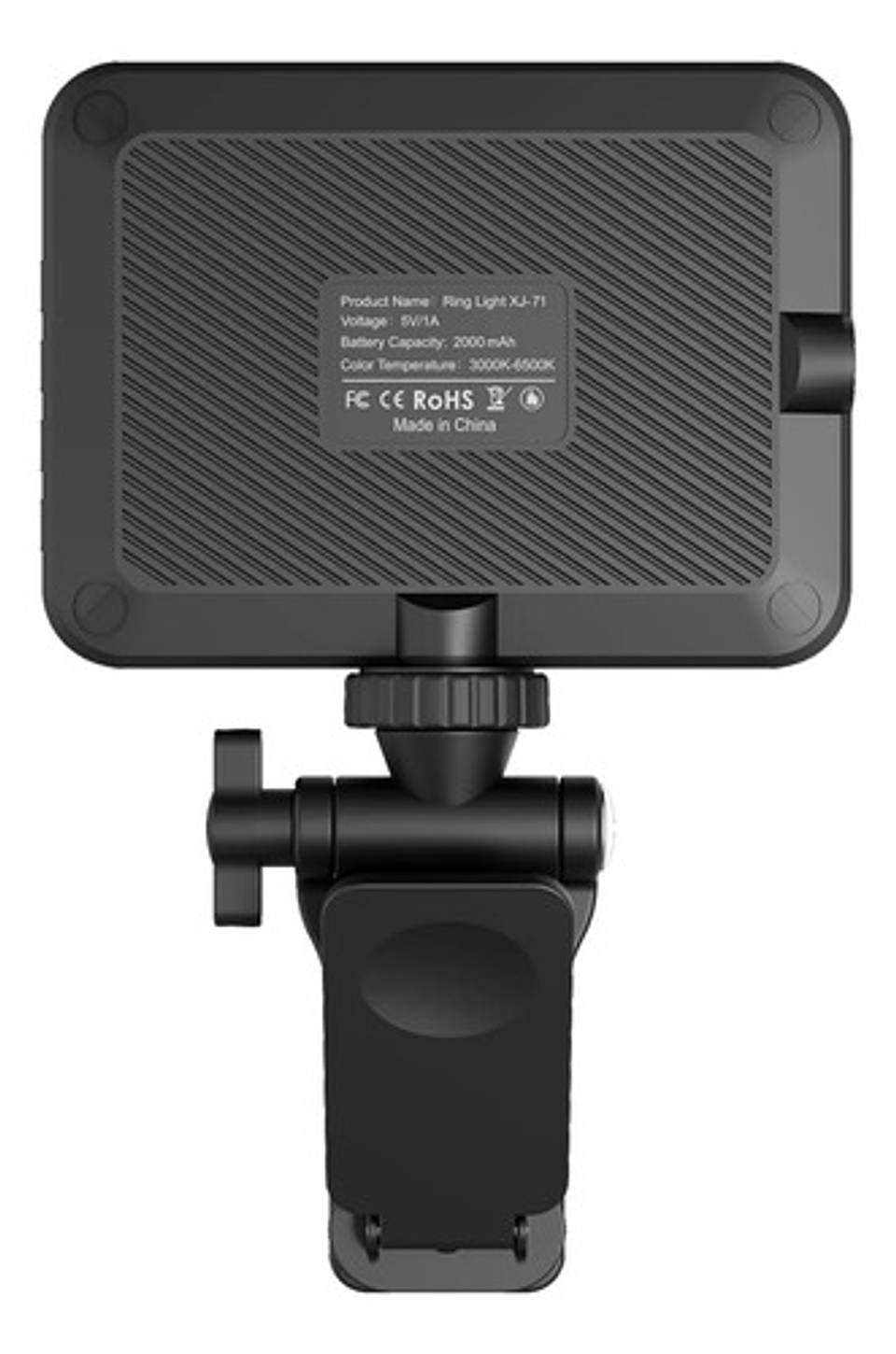 Luz Led Selfie Adaptable Para iPhone Macbook Notebook 5