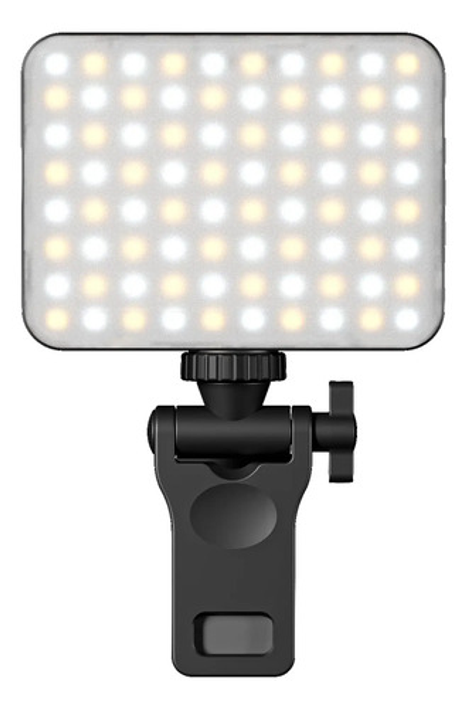 Luz Led Selfie Adaptable Para iPhone Macbook Notebook 7