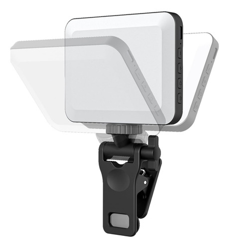 Luz Led Selfie Adaptable Para iPhone Macbook Notebook 8